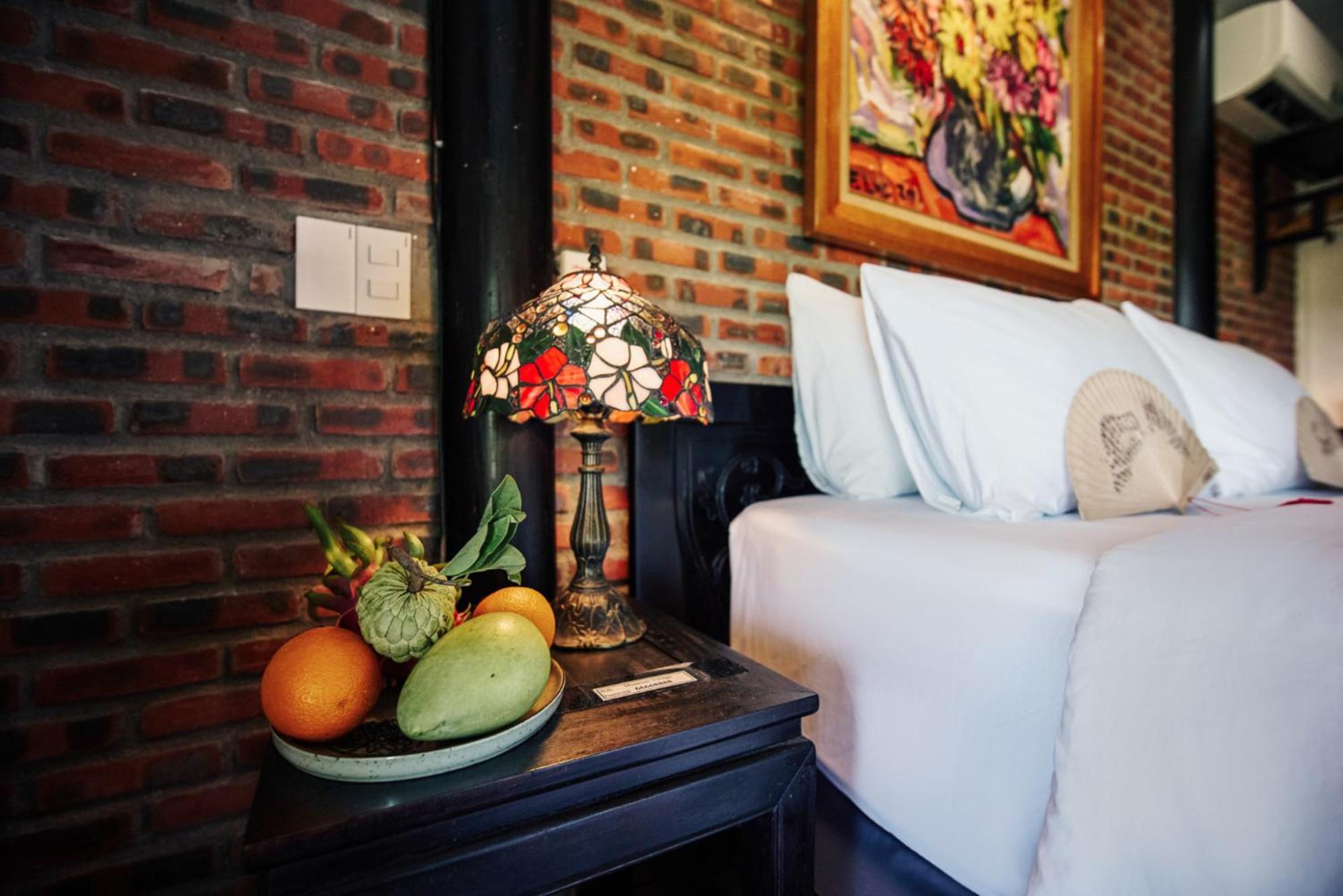 Art Museum Villa Hoi An Zimmer foto