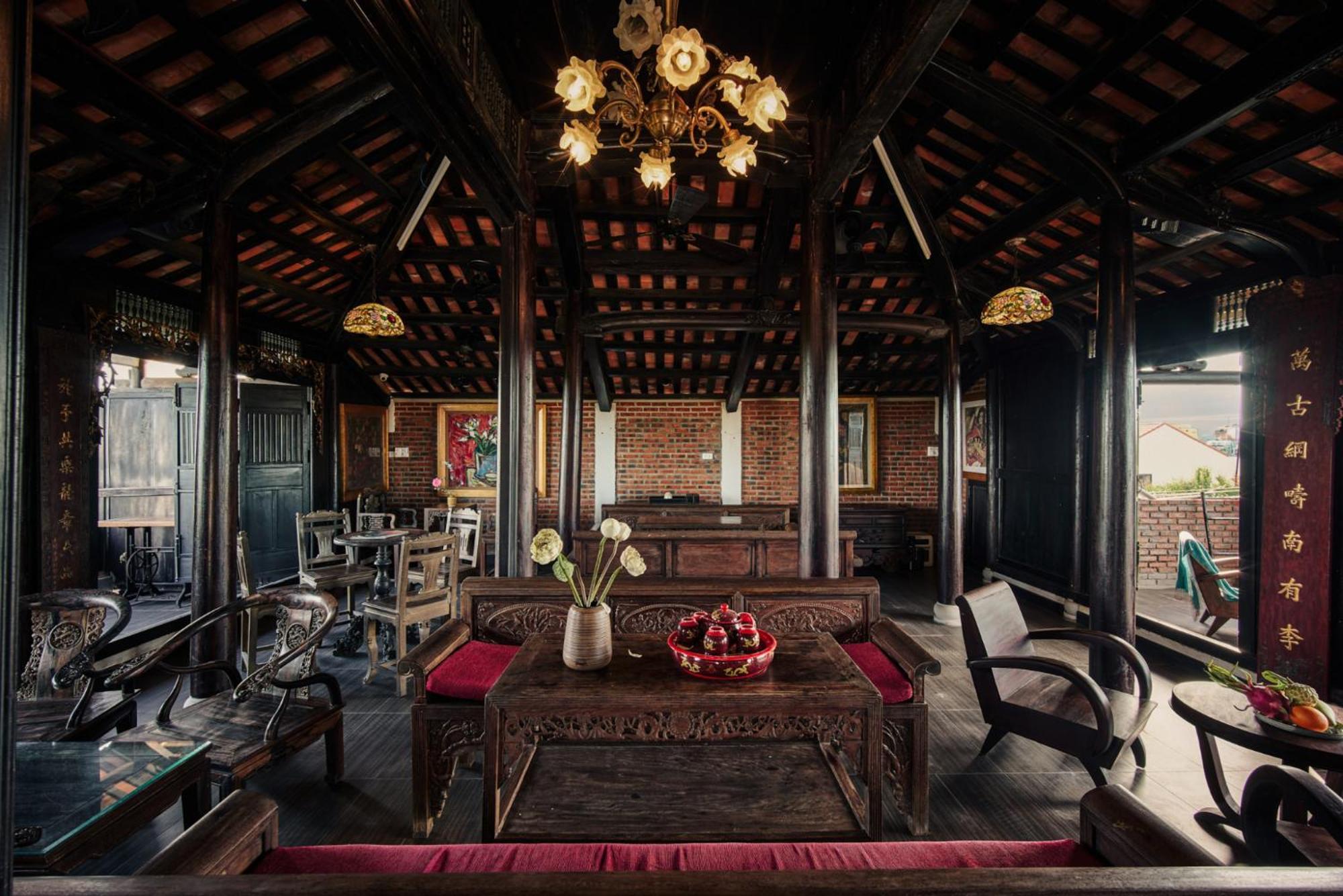 Art Museum Villa Hoi An Exterior foto