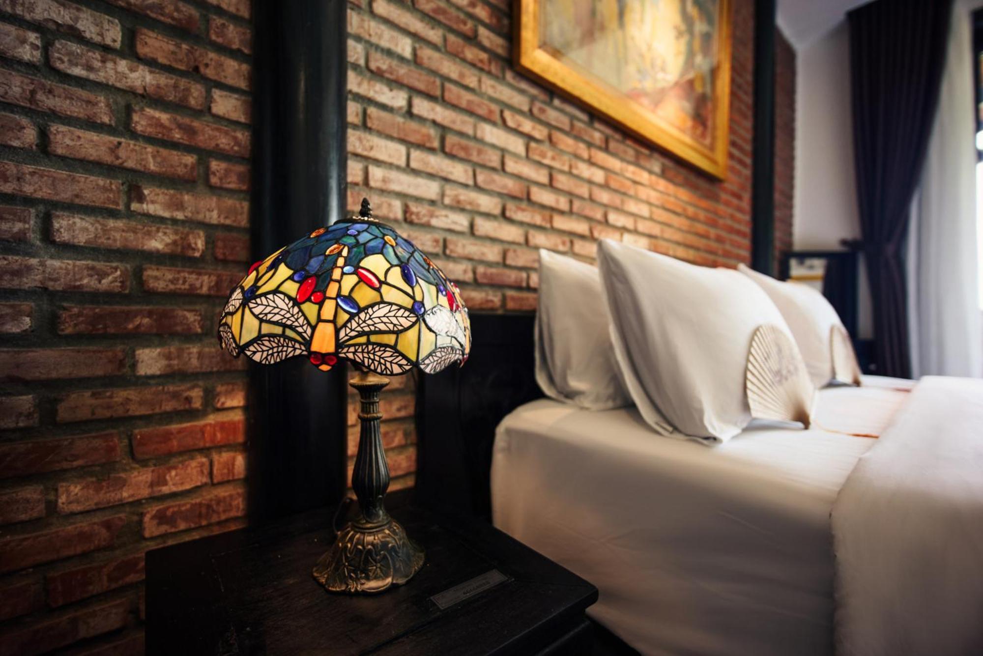 Art Museum Villa Hoi An Zimmer foto